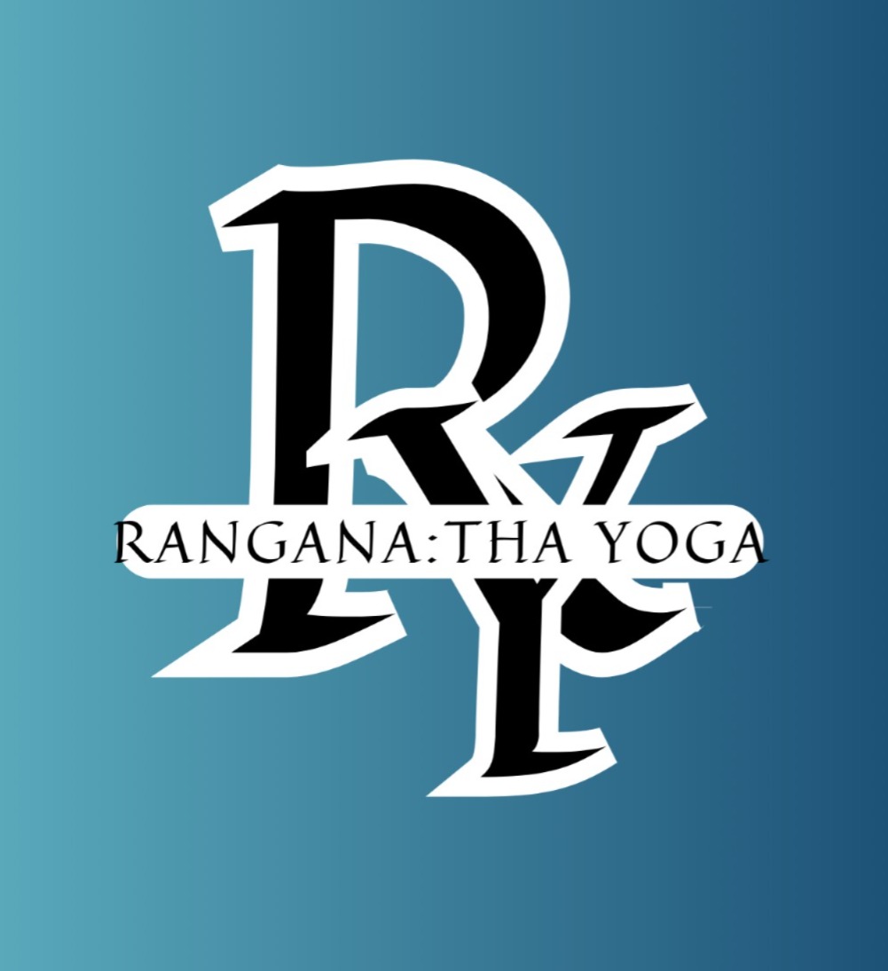 RanganathaYoga Logo Logo